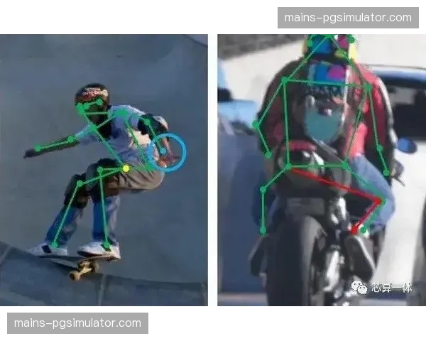 姿态识别技术纠偏 提升体操武术类项目评判精度