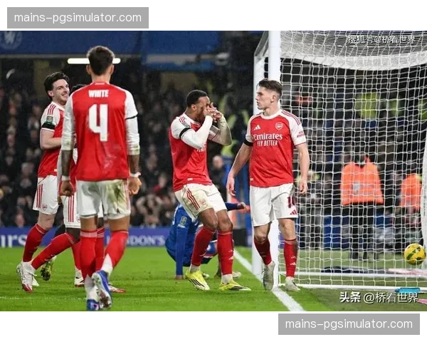 阿森纳非点球预期进球差0.89领跑英超 展现极致攻防平衡
